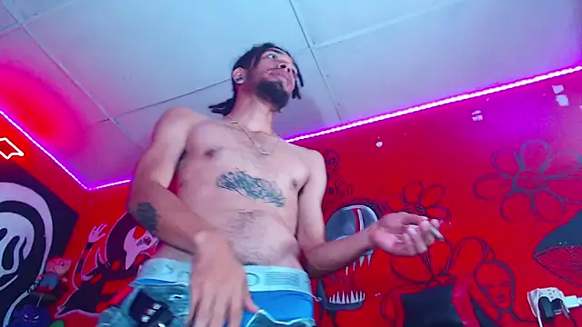 Monsterdominationx webcam