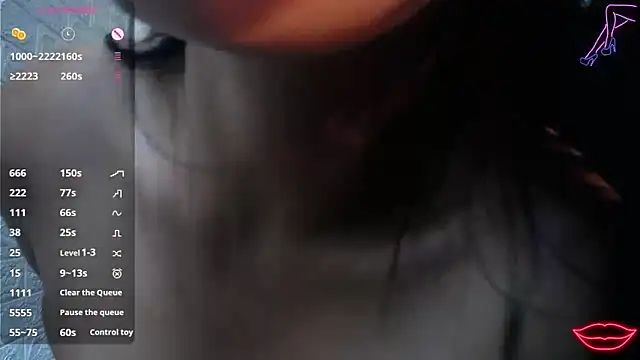 isabelsaenzxx webcam