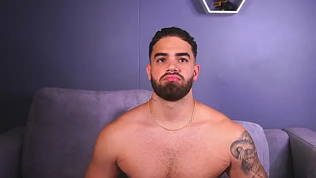 paul_phoenix (M young) - CUM SHOW