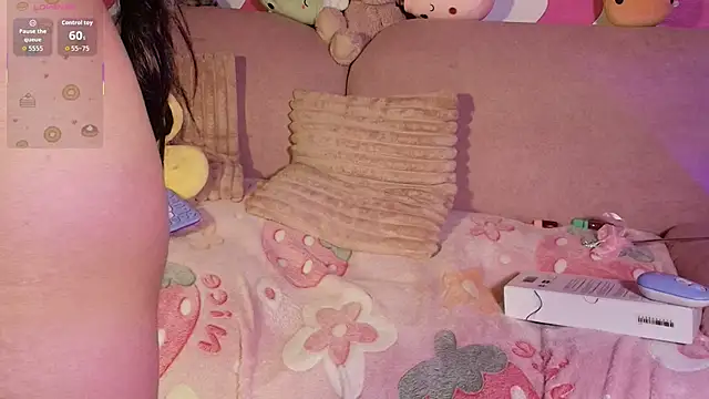 Candygirls_xoxo webcam