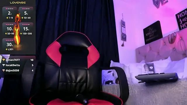 Nicolle_Ferran webcam