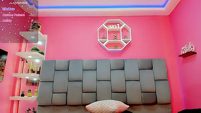 DaleskaSanchez webcam