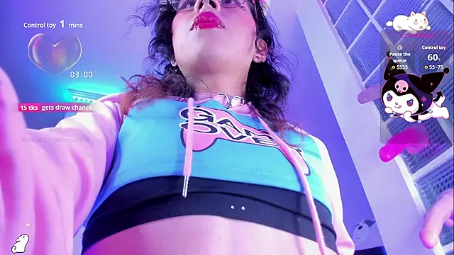 Sweet-SharoKitty webcam