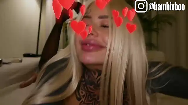 bambixboo Live Webcam on Stripchat