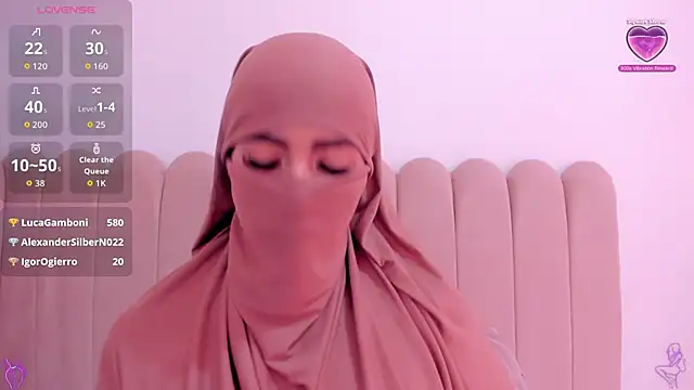 Jasmin_hamdan webcam