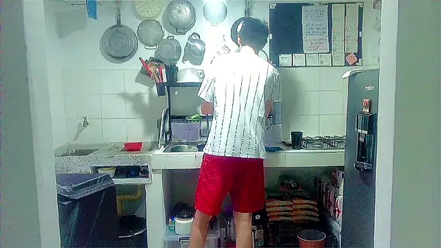 andy_gray (M young) - REMOVE SHIRT👕