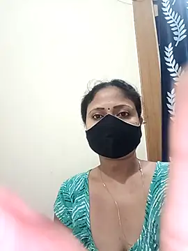 Webcam Model (Anjali_88)  is live.Free join now!