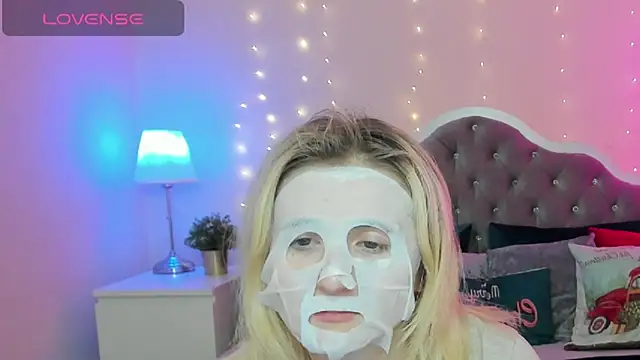 CamillaDreamer webcam