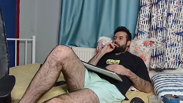 hairybearcb webcam