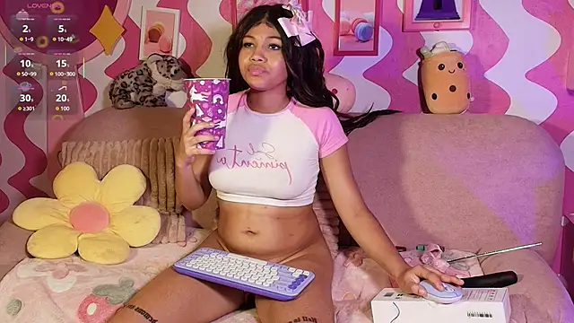 Candygirls_xoxo webcam