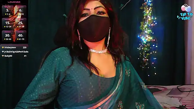 Aashiya- webcam