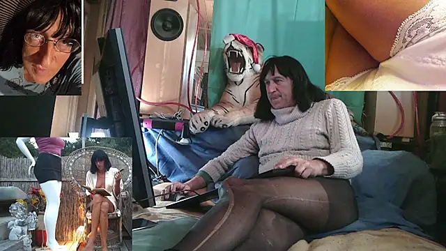 SissiDomination webcam