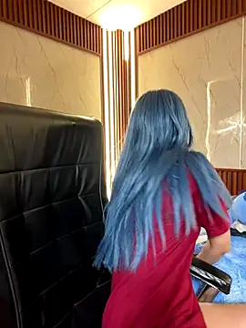 eva_feller69 (F young) - 2 dedos pussy