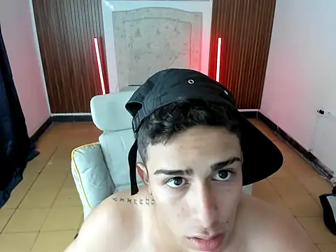 pablo_prada webcam