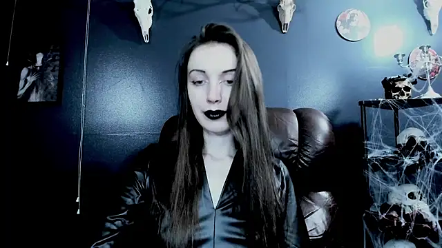 MistressNightmare webcam