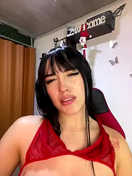 Webcam Model (Melody_rousse_)  is live.Free join now!