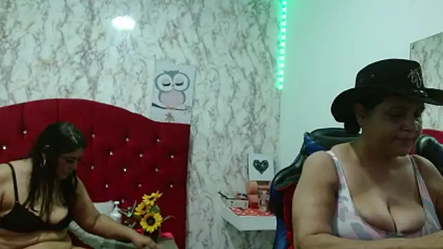 DannaLanegra2 webcam