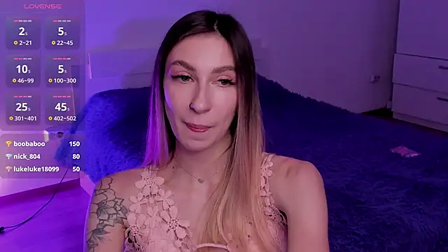 alexis_winx - Alexis_Winx's free webcam