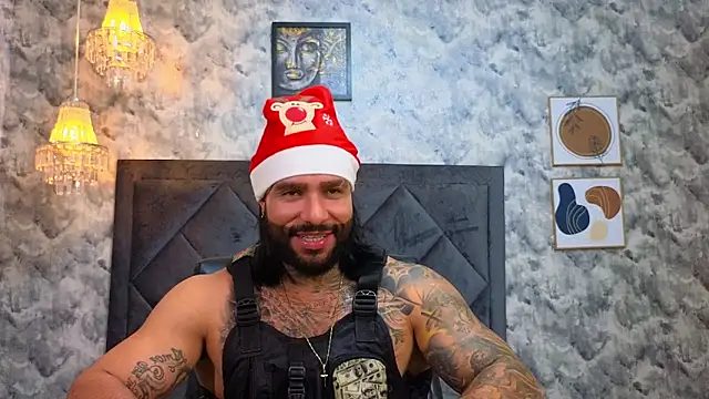 Apolo_rousse1 webcam