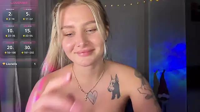 Sasha_yourdream webcam