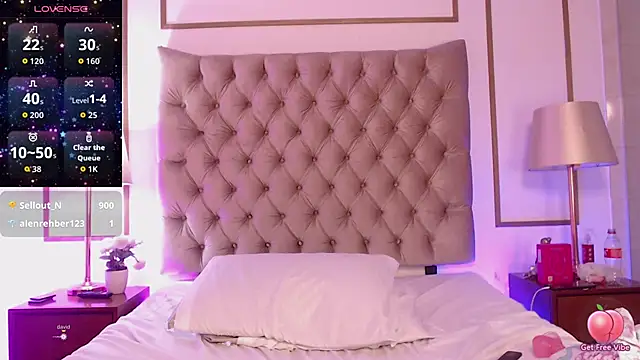 ViolettConnor-x webcam