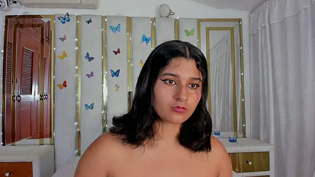 MeganBrounette webcam