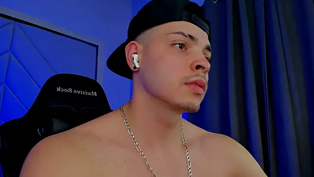 Maxwell_Dupont webcam