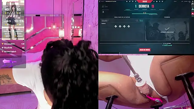 novalyn (F young) - Activate my next level challenge x3min