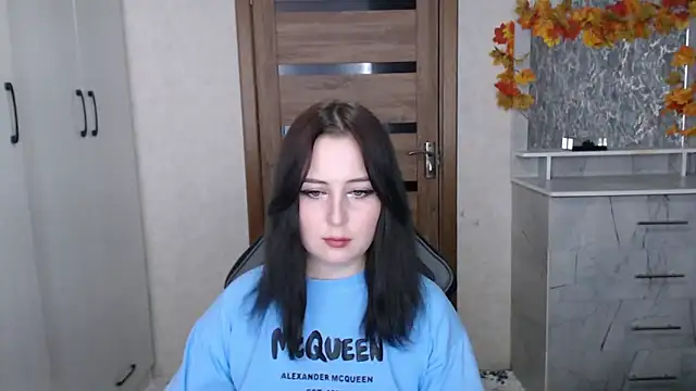 Kristy-Max webcam