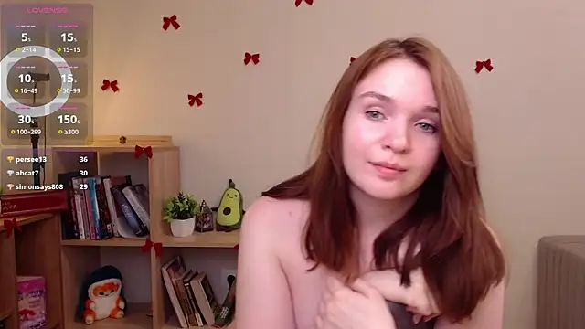 EvaJackson111 webcam