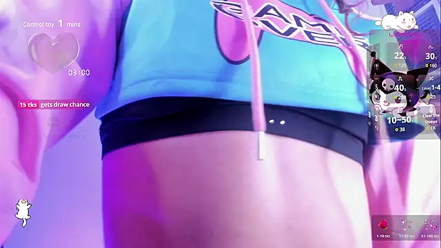 Sweet-SharoKitty webcam