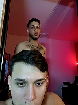 TommyandBillie webcam