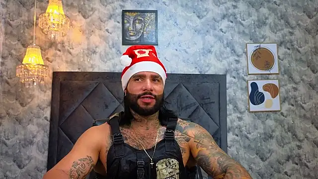 Apolo_rousse1 webcam