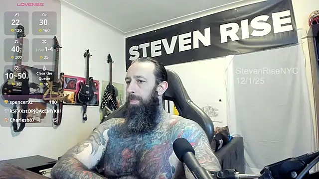 StevenRiseNYC webcam