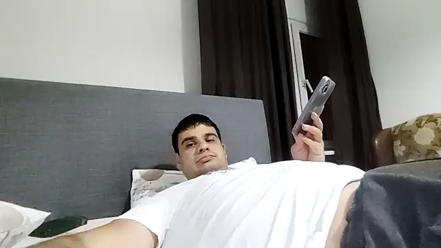 turkishnudistman (M young) - Nudist show