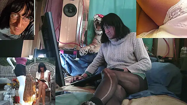 SissiDomination webcam