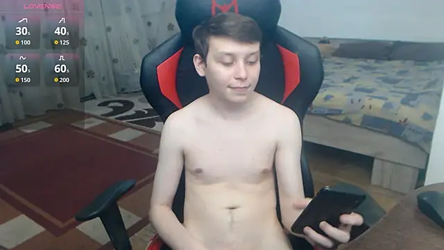 hugkydo (M young) - Cum show!