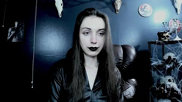 MistressNightmare webcam