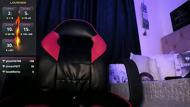 Nicolle_Ferran webcam