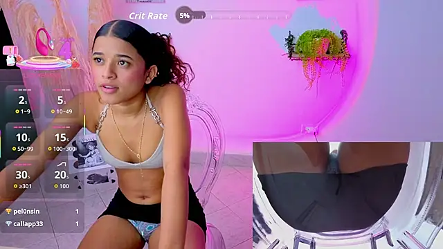 pequitasmedusa9 webcam