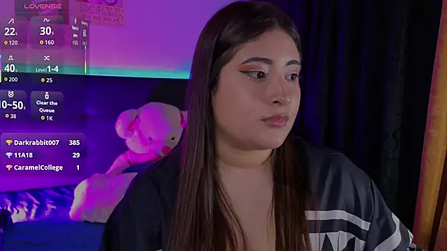 Gaby__Howards webcam