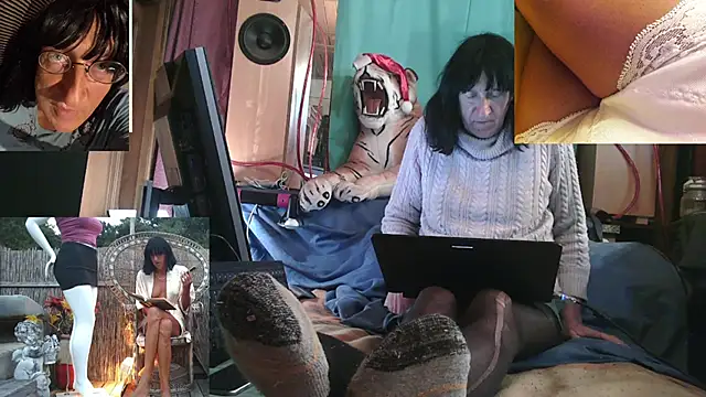 SissiDomination webcam