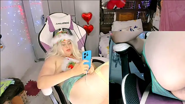 SofiaOlivares webcam