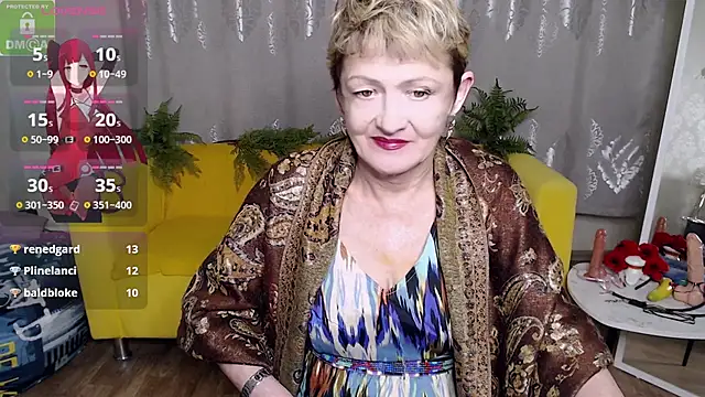 SexyGrandma_ webcam