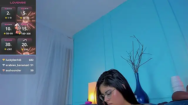 Elizabeth_VonSweet webcam