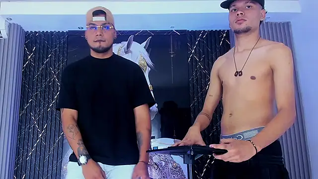 handsome_boys22 webcam