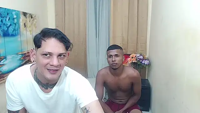 two_monstercock webcam