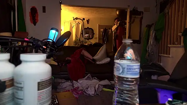 MasterDaddyCool webcam