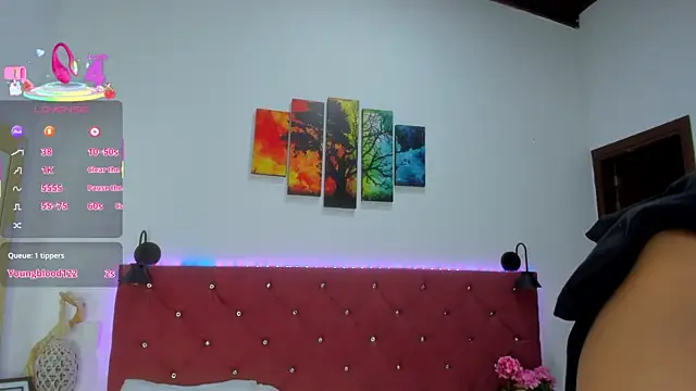 Abril_Gomez06 webcam