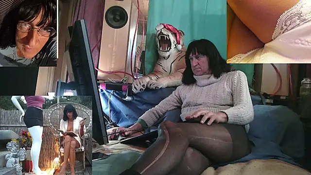 SissiDomination webcam